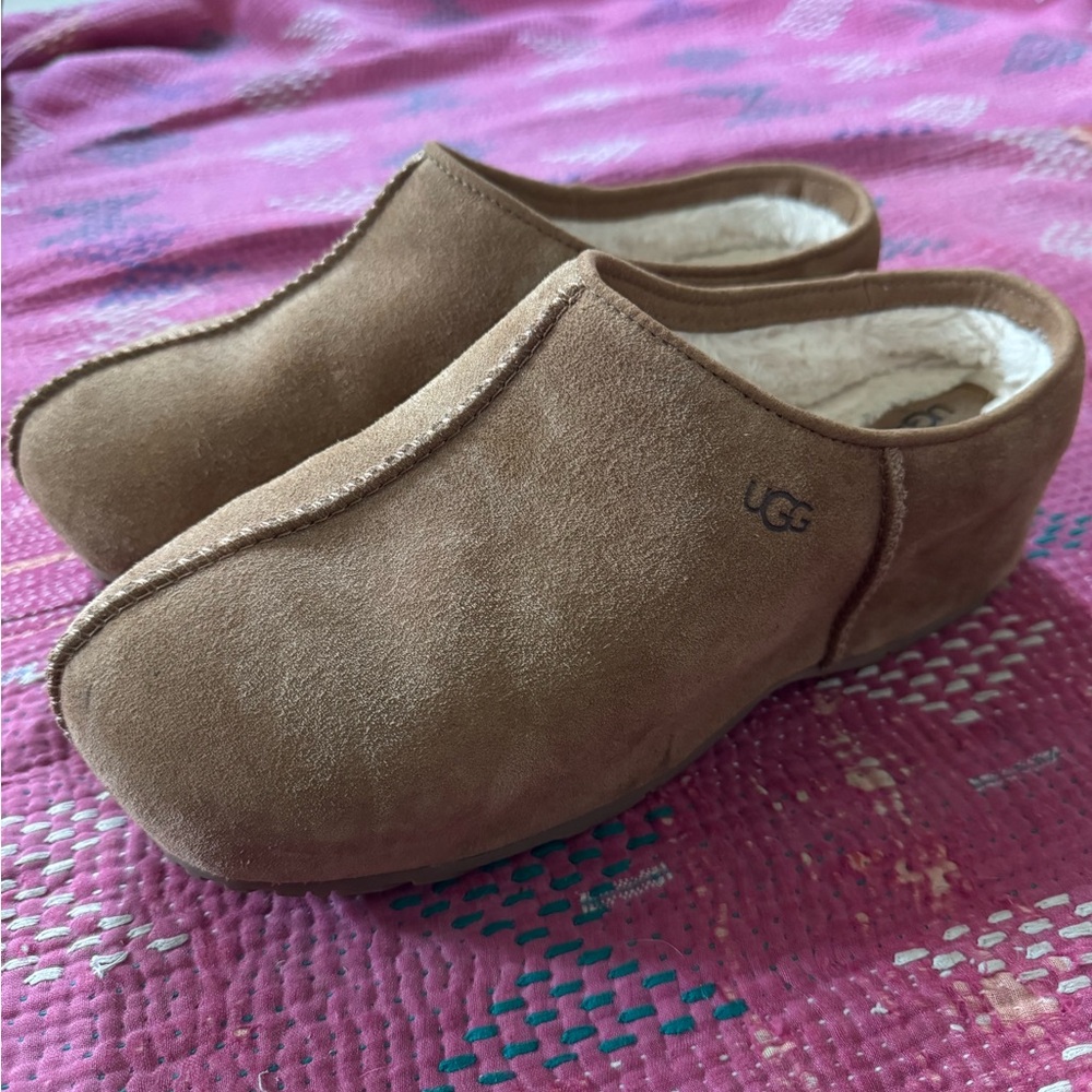 Ugg Platform Clog - image 1